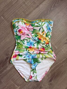 Tommy Bahama one piece Swimsuit